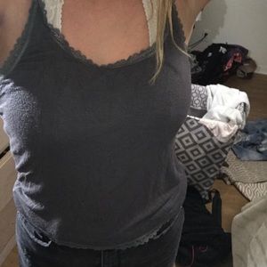 Cute cropped Tank top